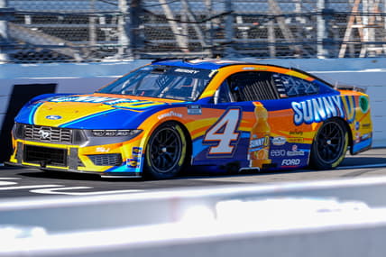 NASCAR: Cup Practice and Qualifying