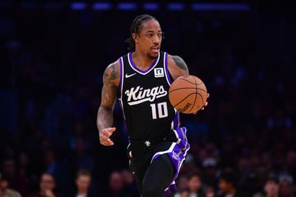 demar derozan