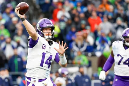 Sam Darnold, Minnesota Vikings