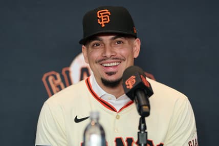 Willy Adames, San Francisco Giants