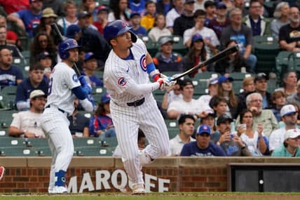 Seiya Suzuki, Chicago Cubs