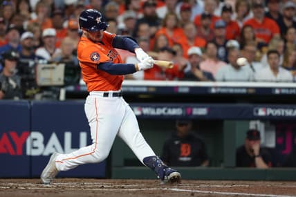 Alex Bregman