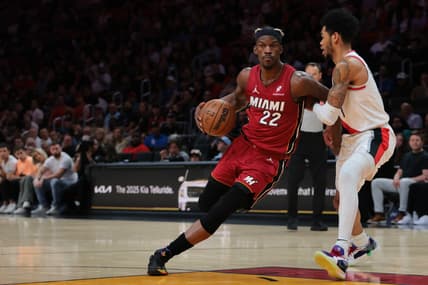 Jimmy Butler, New Orleans Pelicans