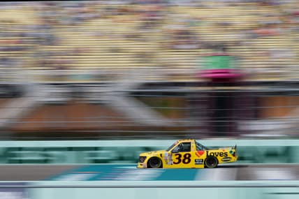 NASCAR: Truck Series - Baptist Health 200
