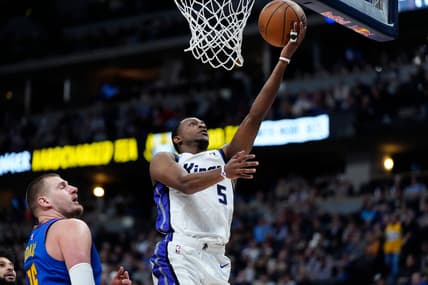 De'Aaron Fox