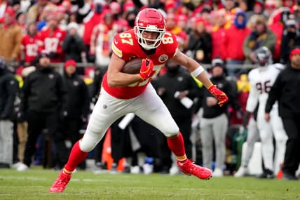 NFL: AFC Divisional Round-Houston Texans at Kansas City Chiefs