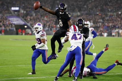 Baltimore Ravens vs Buffalo Bills
