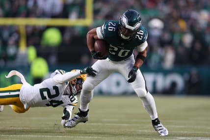 NFL: NFC Wild Card Round-Green Bay Packers at Philadelphia Eagles
