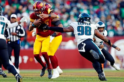 NFC Championship Game,  Philadelphia Eagles at Washington Commanders