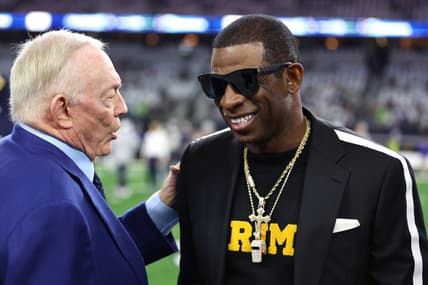 Dallas Cowboys, Jerry Jones, Deion Sanders