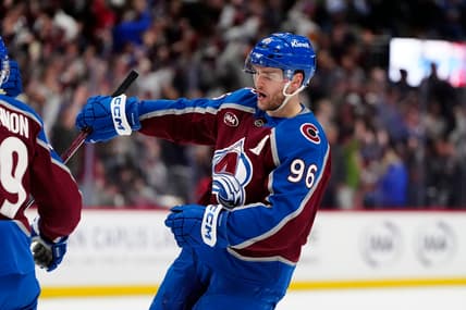 NHL: Florida Panthers at Colorado Avalanche