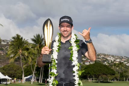 sony open