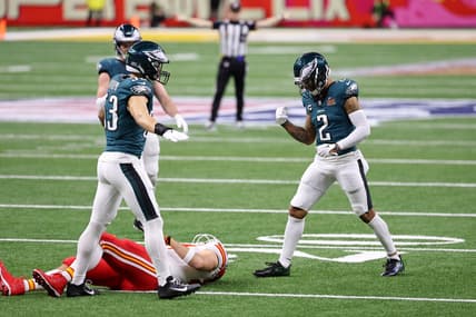 Darius Slay, Philadelphia Eagles