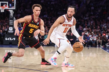 Jalen Brunson, New York Knicks