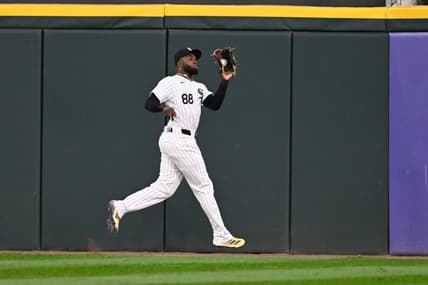 Luis Robert, Chicago White Sox