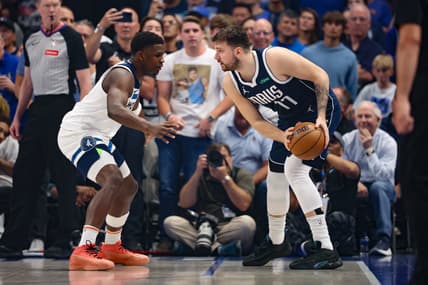 Luka Doncic, Anthony Edwards