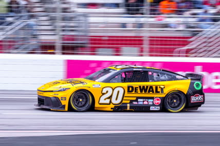 NASCAR results today: Ambetter Health 400