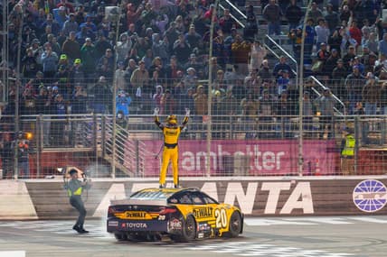 NASCAR: Ambetter Health 400