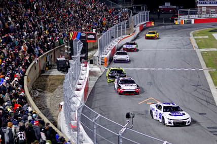 NASCAR schedule, NASCAR race today, NASCAR schedule this weekend