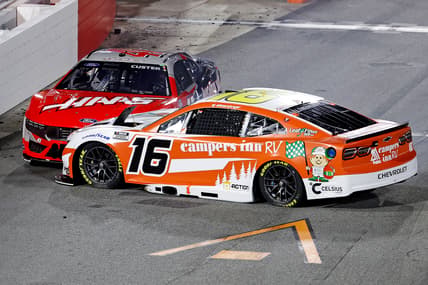 NASCAR: Clash at Bowman Gray - Heat Races