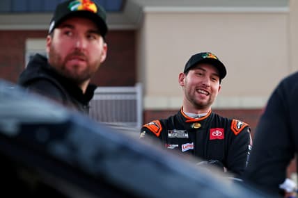 NASCAR: Clash at Bowman Gray - Practice