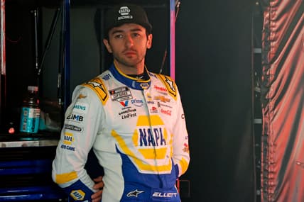 NASCAR: Cup Practice