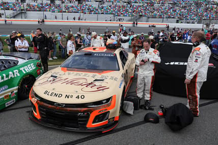 NASCAR: DAYTONA 500