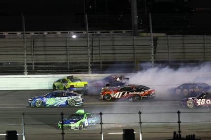 NASCAR: DAYTONA 500