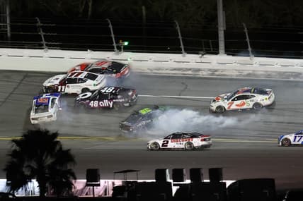 NASCAR: DAYTONA 500