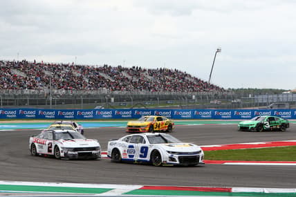 NASCAR: EchoPark Automotive Grand Prix