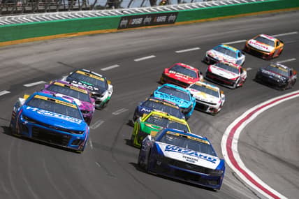 NASCAR: Quaker State 400 available at Walmart