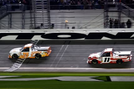 NASCAR: Truck Series - Fresh From Florida 250