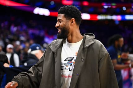 NBA rumors, Paul George trade, Philadelphia 76ers