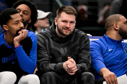Dallas Mavericks, Luka Doncic, NBA rumors