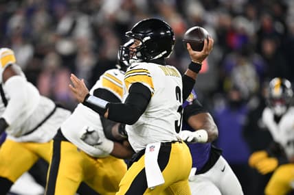 Pittsburgh Steelers, Russell Wilson