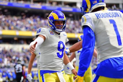 Matthew Stafford