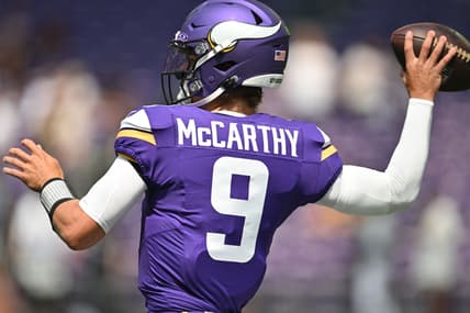 Minnesota Vikings news, J.J. McCarthy