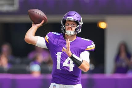 Sam Darnold, Las Vegas Raiders