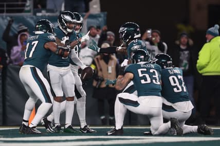 Philadelphia Eagles, Darius Slay