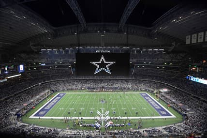 Dallas Cowboys mock draft 2025