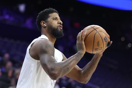 Paul George, Philadelphia 76ers