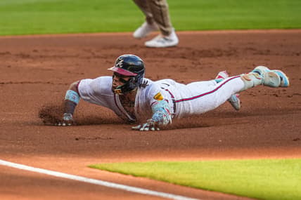Ronald Acuna Jr., Atlanta Braves