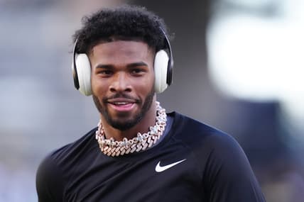 Shedeur Sanders, NFL Draft