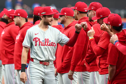 Trea Turner, Philadelphia Phillies