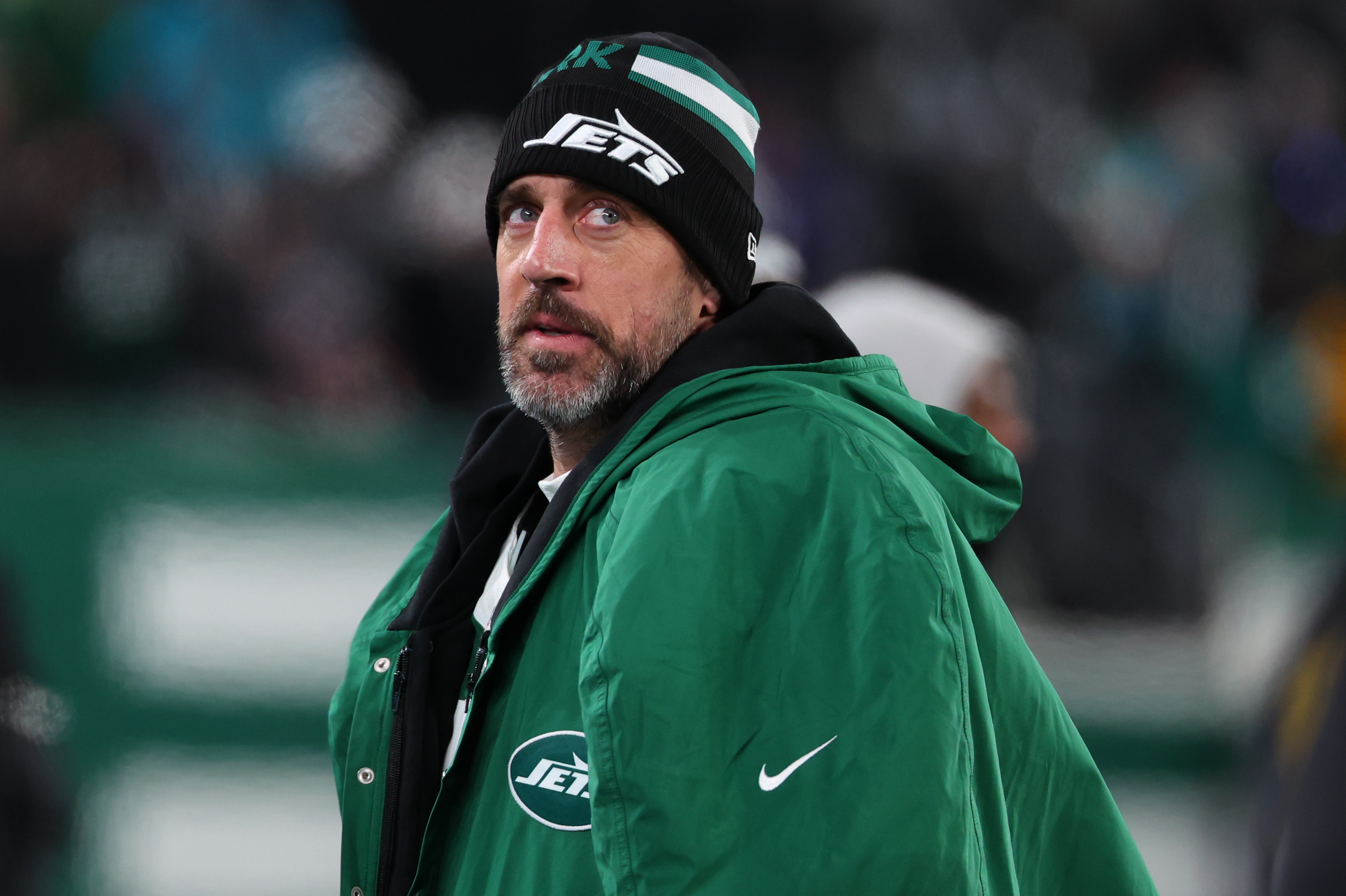 Aaron Rodgers, Pittsburgh Steelers
