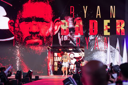 ryan bader