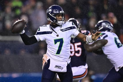 Geno Smith, Las Vegas Raiders