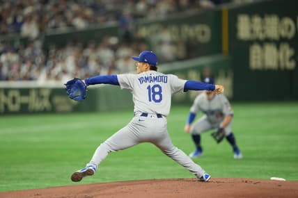 MLB rotation rankings, best MLB rotations