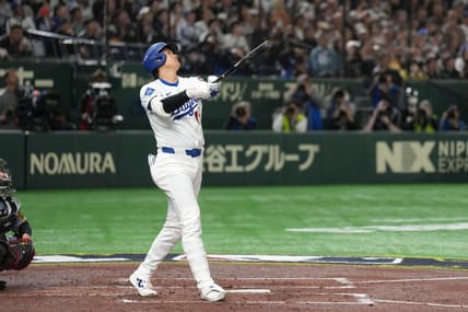 Tokyo Series, Los Angeles Dodgers, Chicago Cubs