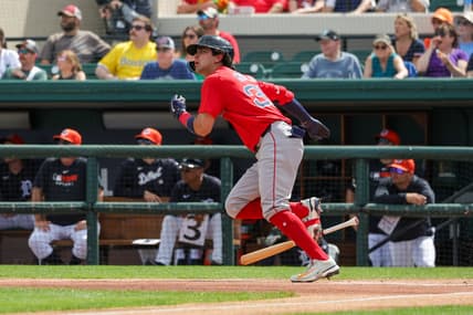 Marcelo Mayer, Boston Red Sox